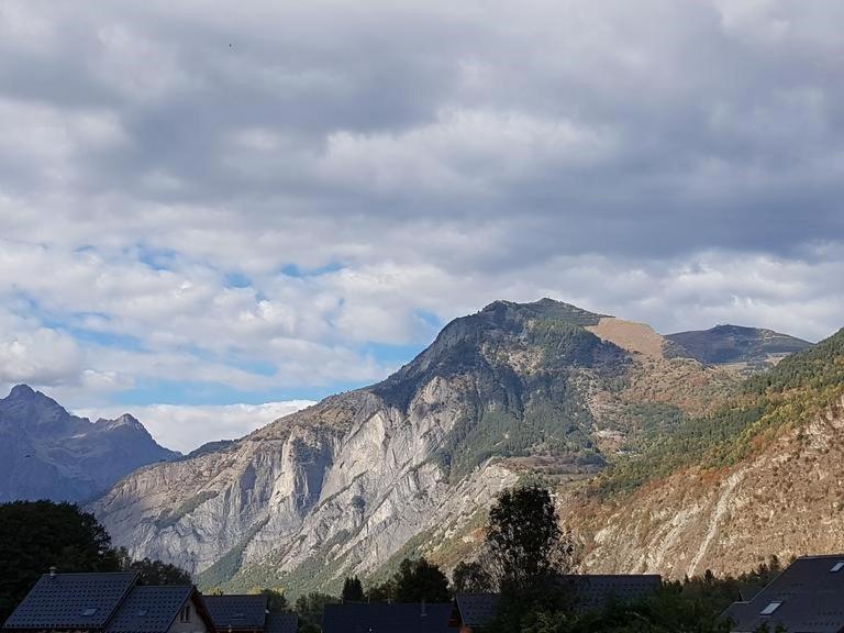 La Marmotte De La Meije Le Bourg-dʼOisans Værelse billede
